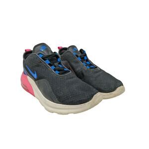 Womens Nike Air Max Motion 2 Running Shoes Black Hyper Pink Size 8 CN2166-001